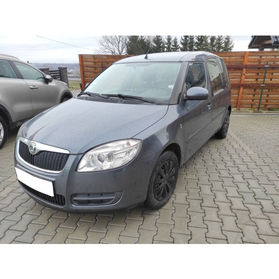 Hak holowniczy <b>Skoda Roomster kombivan </b> (09.2006r. - 05.2015r.)